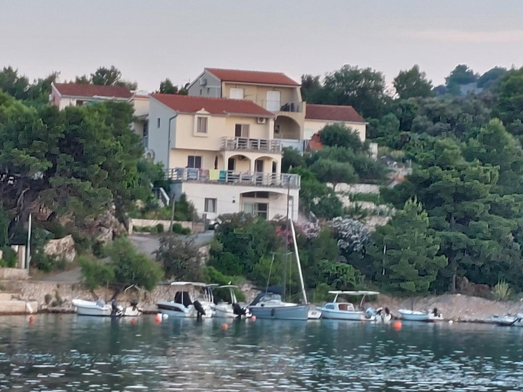 Villa Speranda Ražanj Esterno foto