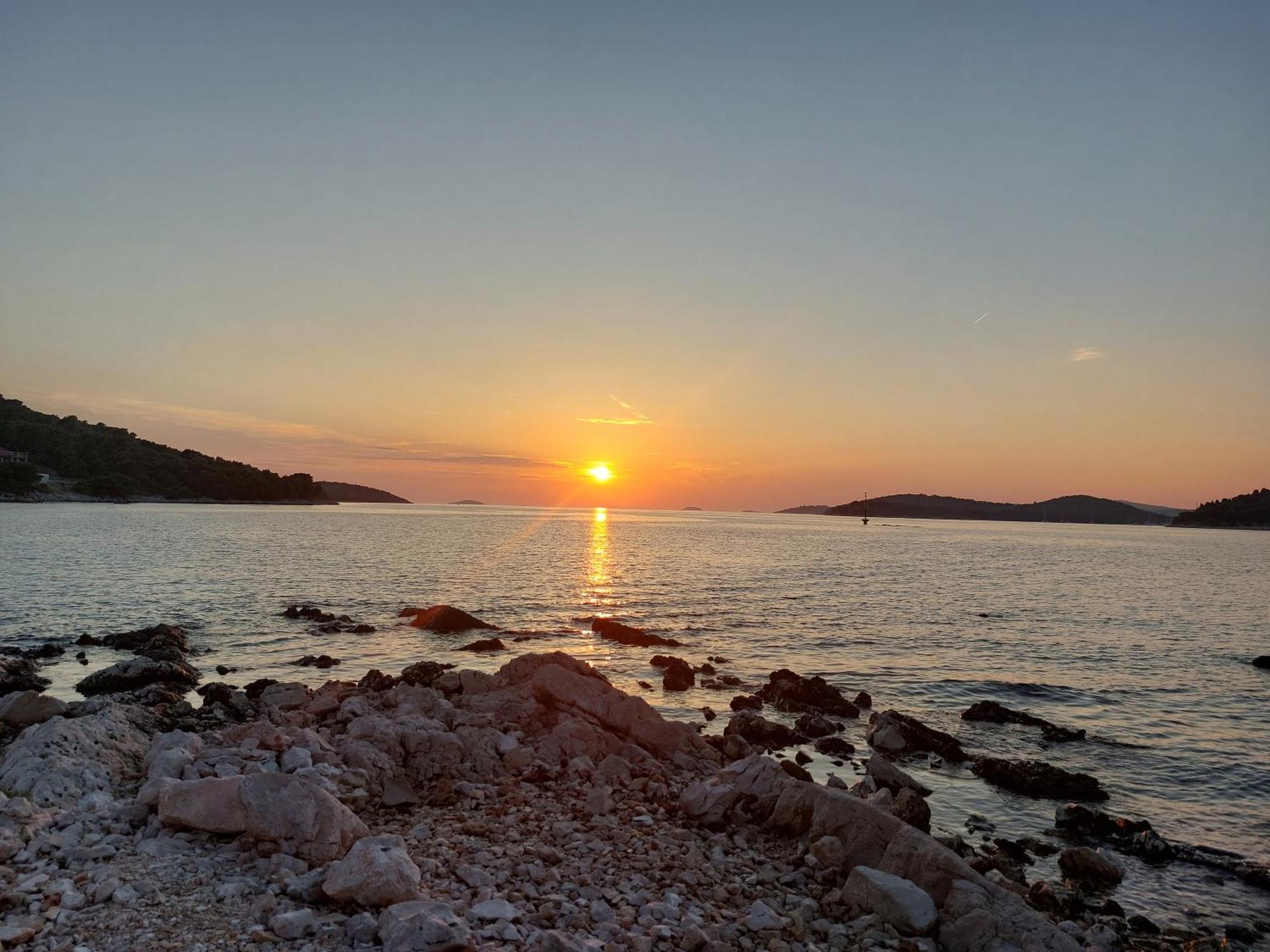 Villa Speranda Ražanj Esterno foto