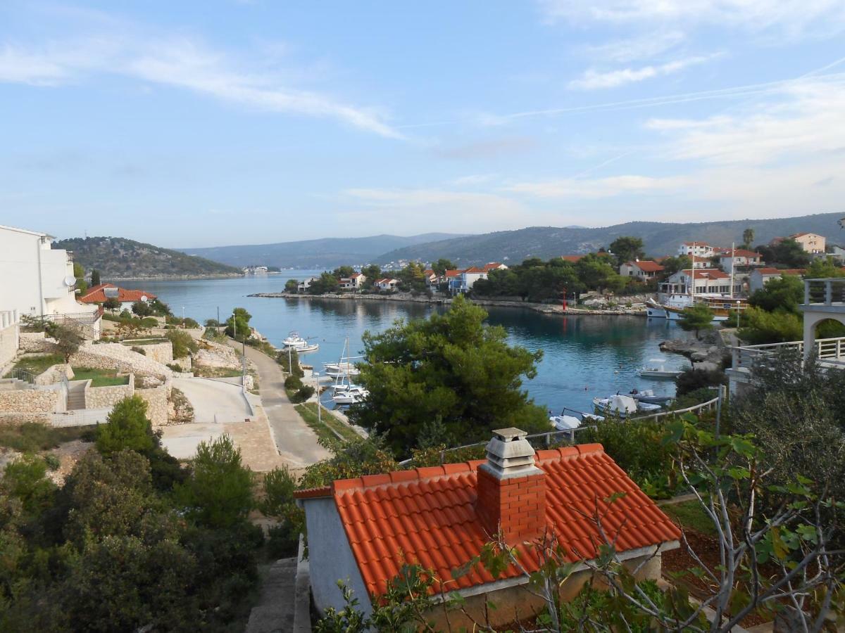 Villa Speranda Ražanj Esterno foto