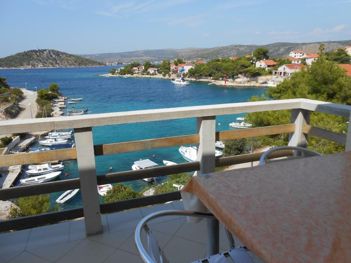 Villa Speranda Ražanj Esterno foto