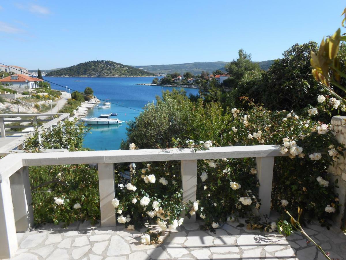 Villa Speranda Ražanj Esterno foto